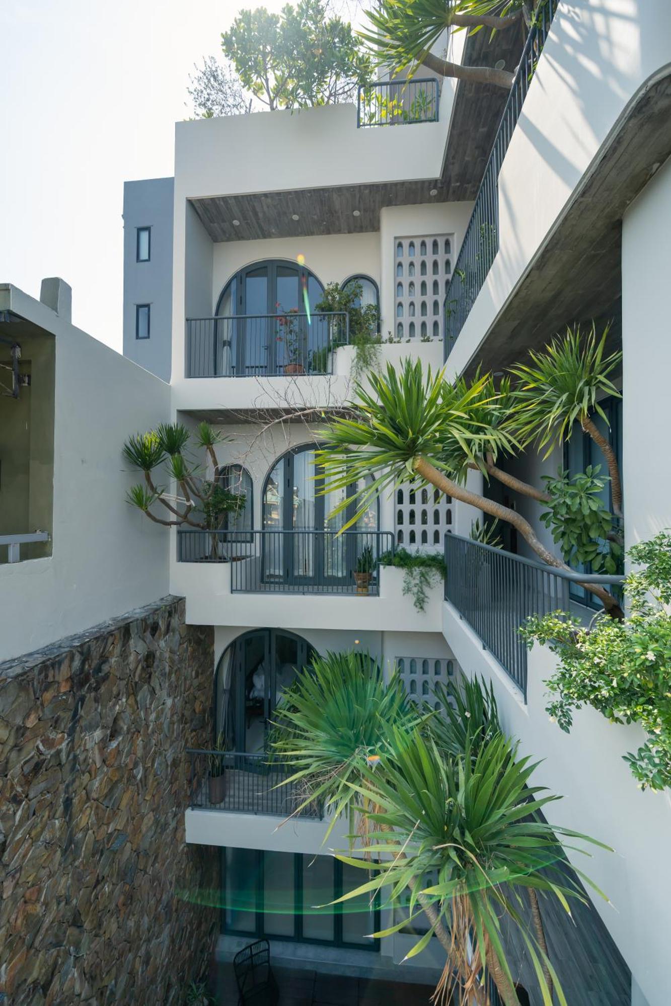 Gom House By Brio Hotel Da Nang Exterior photo