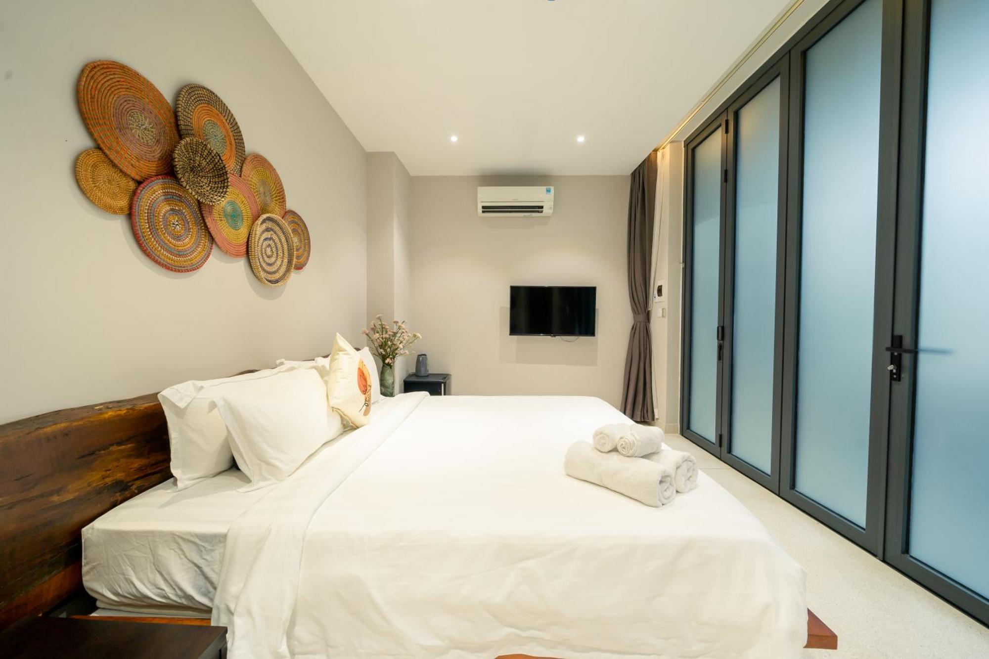 Gom House By Brio Hotel Da Nang Exterior photo
