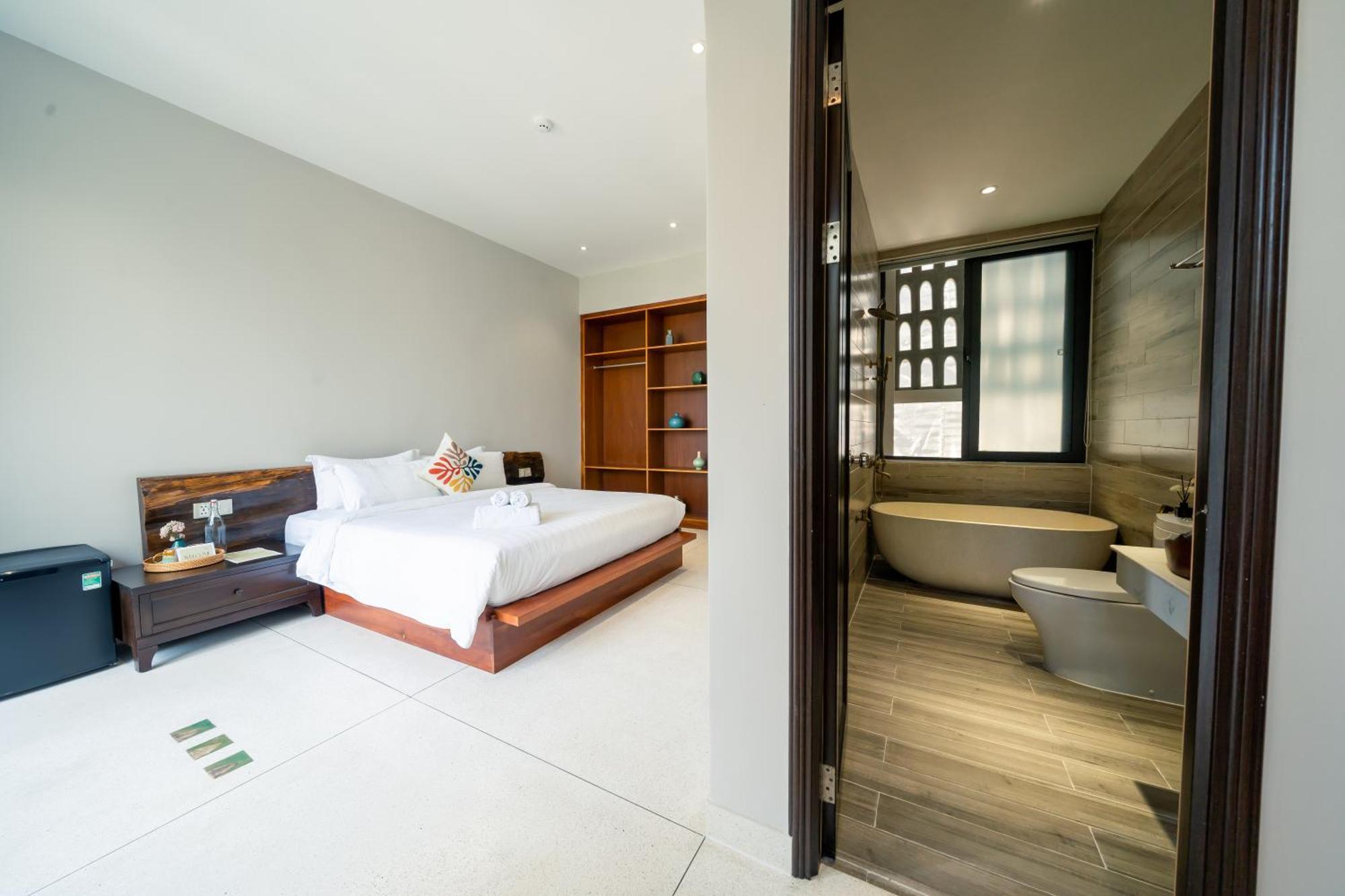 Gom House By Brio Hotel Da Nang Exterior photo