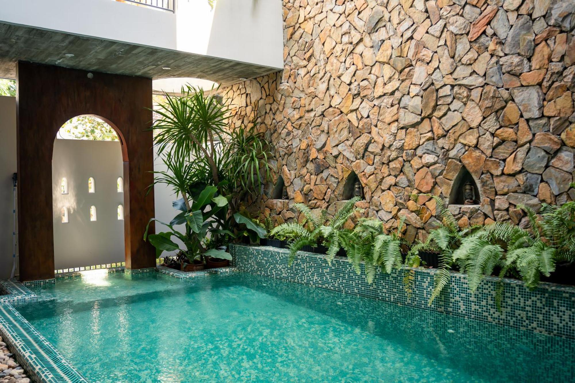Gom House By Brio Hotel Da Nang Exterior photo