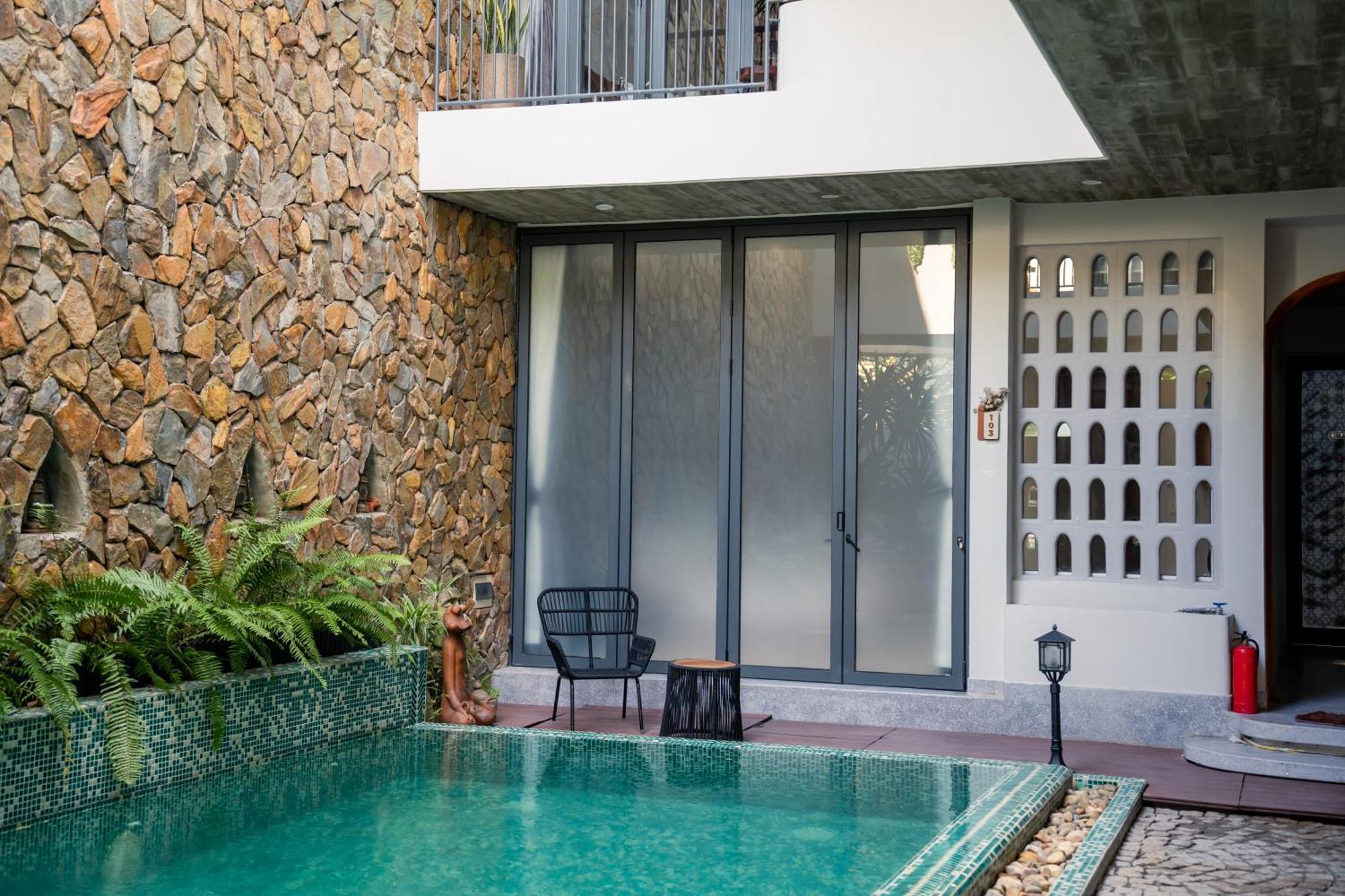 Gom House By Brio Hotel Da Nang Exterior photo